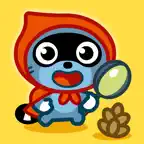 Pango Hide & Seek: Fairy Tales iOS Icon