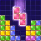 Block Puzzle Jewel :Gem Legend iOS Icon