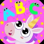 ABC Phonics Games for Girls! iOS Icon