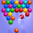 Bubblez: 魔法泡泡任务 iOS Icon