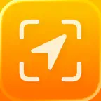 Photo Relocator iOS Icon