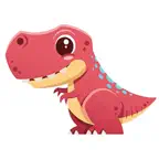 Dino Counting iOS Icon