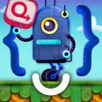Super Robot Bros: Play & Code! iOS Icon