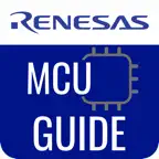 Renesas MCU Guide iOS Icon