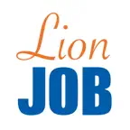 หางาน LionJob iOS Icon