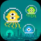 Idle Aliens iOS Icon
