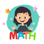 Math Games for 1st Grade Kids iOS Icon