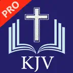 KJV Bible Pro (Red Letter) iOS Icon