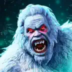 Bigfoot Monster: Yeti Hunting iOS Icon