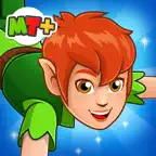 Wonderland: Peter Pan Fairy iOS Icon