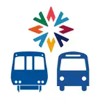 ATL RIDES iOS Icon