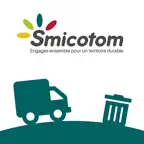 SMICOTOM - L'info déchets iOS Icon
