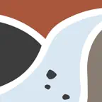 Fire & Ice GeoRegion iOS Icon