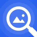 Reverse Image Search Tool App iOS Icon
