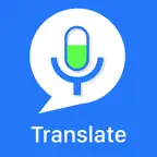 Language translator: Translate iOS Icon