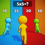 Running quiz iOS Icon