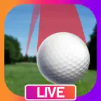 Shot Tracer Live iOS Icon