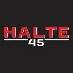 Halte 45 iOS Icon