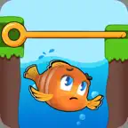 Fish Pin - Pull The Pin iOS Icon