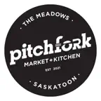 Pitchfork Market App iOS Icon
