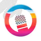 Photo Eraser Background Editor iOS Icon