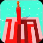 King pranks cube iOS Icon