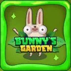 Bunny's Garden Puzzle iOS Icon