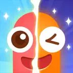 Merge Snake!! iOS Icon