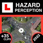 Hazard Perception 2022 iOS Icon
