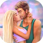 Fitness Game - Romance Story iOS Icon