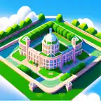 我的大学：学校经营类游戏 Icon