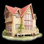 Houseology Calculator Icon