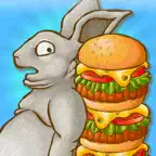 Ears and Burgers iOS Icon