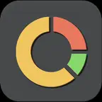 Budget App: Expense Tracker. iOS Icon
