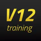 v12 training iOS Icon
