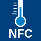 RFID (NFC) Temp Logger iOS Icon