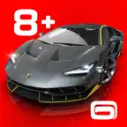 Asphalt 8: Airborne+ iOS Icon