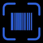 Inventory with barcode iOS Icon