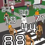 数字パズル！ナンバーピーポー iOS Icon