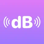 Noise Meter - dB Meter iOS Icon