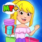 My City: Shopping Mall Fun iOS Icon