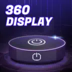 360 display iOS Icon