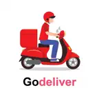 GoDelivery Rider iOS Icon