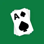 Solitaire - Voodoo Card Game! iOS Icon