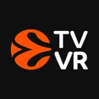 EuroleagueTV VR iOS Icon