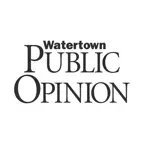 Watertown Public Opinion iOS Icon