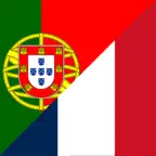 Aprenda Português Francês iOS Icon