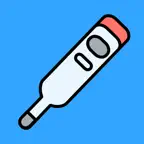 My体温管理 iOS Icon