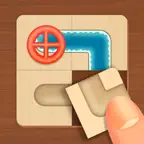 Unblock Water Puzzle iOS Icon