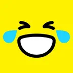 CocoFun - Funny Video & Memes iOS Icon